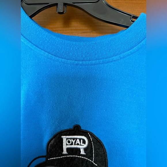 BROOKLYN ROYAL GIANT’S CREWNECK 👑 - Picture 5 of 8